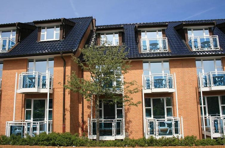 Residenz Südwesthörn