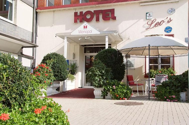 Unterkunft 5702607 - Appartement Nordrhein-Westfalen - Hotel Monopol