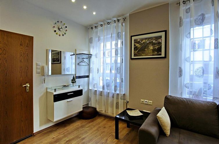 Apartment Liboriusstrasse