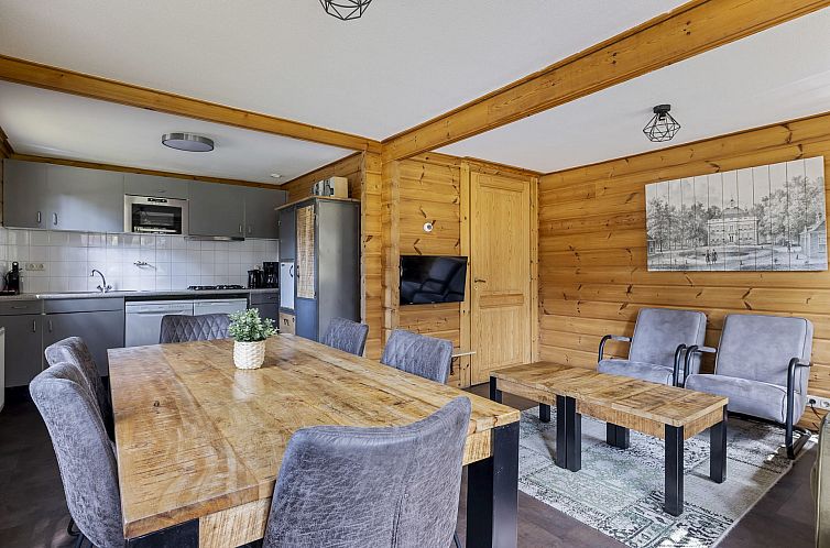 Vakantiewoning Sparrendaal