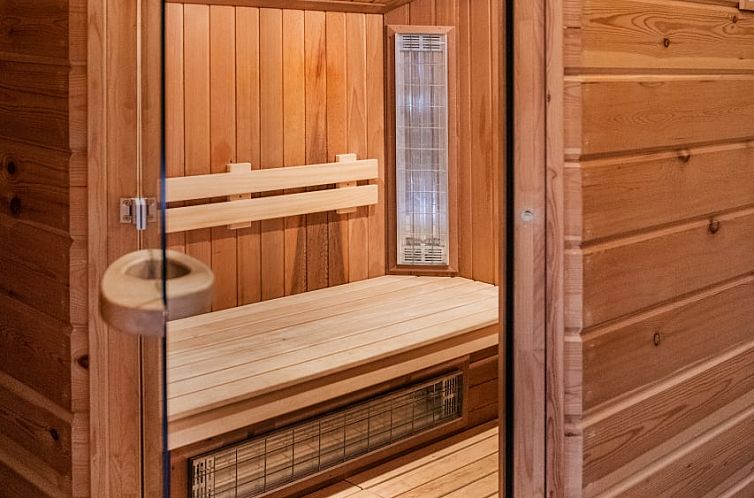 Vakantiewoning Sparrendaal