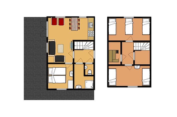 Vakantiewoning Sparrendaal