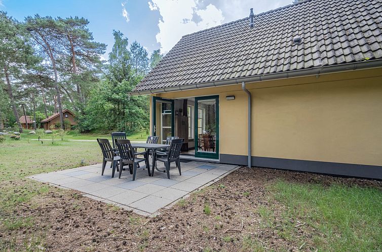 Vakantiewoning Beukenrode