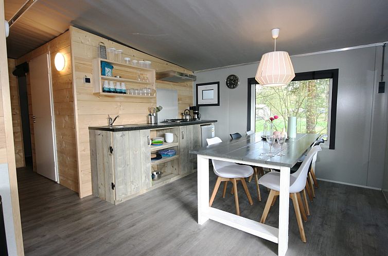 Tentvilla Leeuwenburg