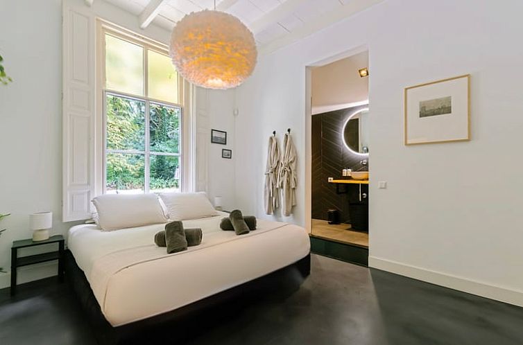 Vakantiehuisje in Rhenen