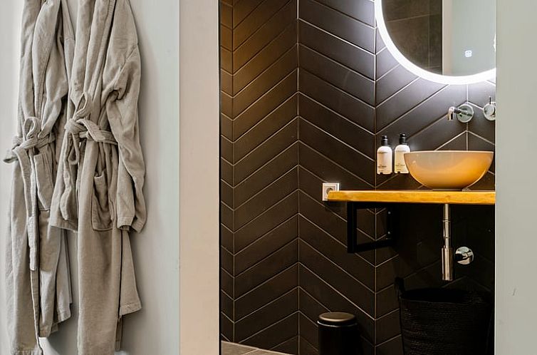 Vakantiehuisje in Rhenen