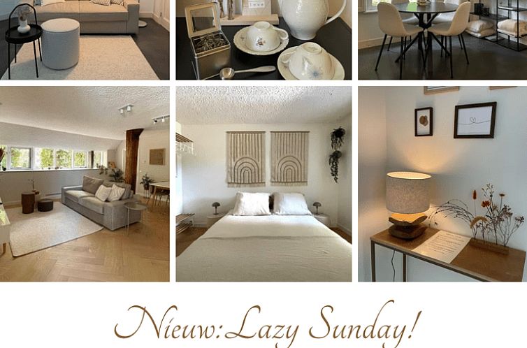 Vakantiehuisje in Rhenen