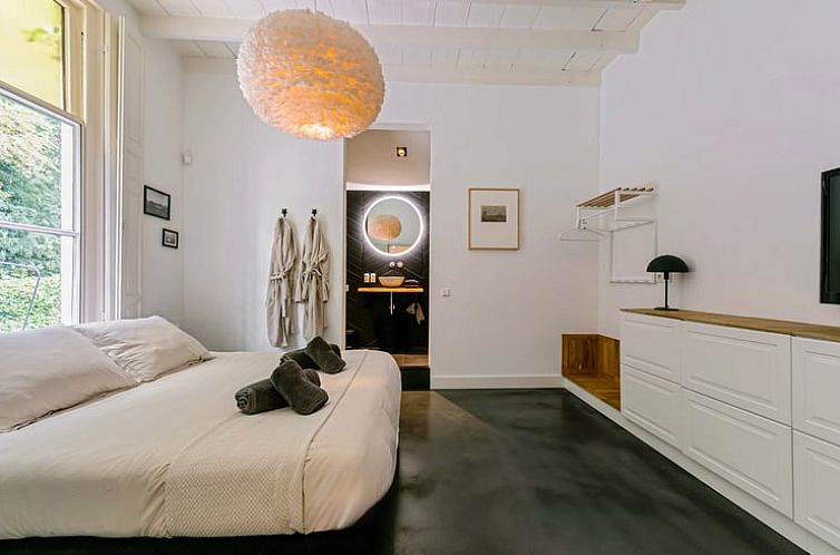 Vakantiehuisje in Rhenen