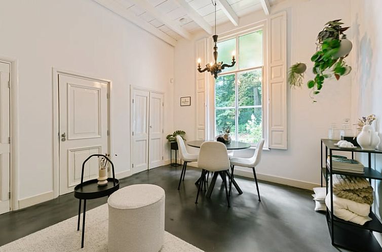 Vakantiehuisje in Rhenen