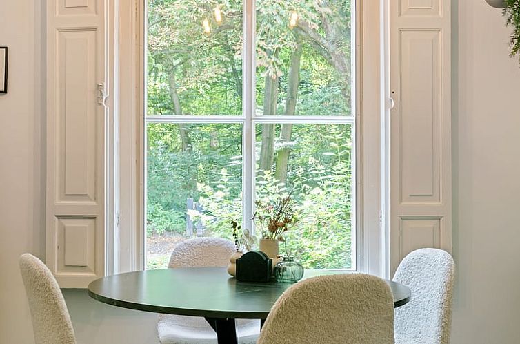 Vakantiehuisje in Rhenen