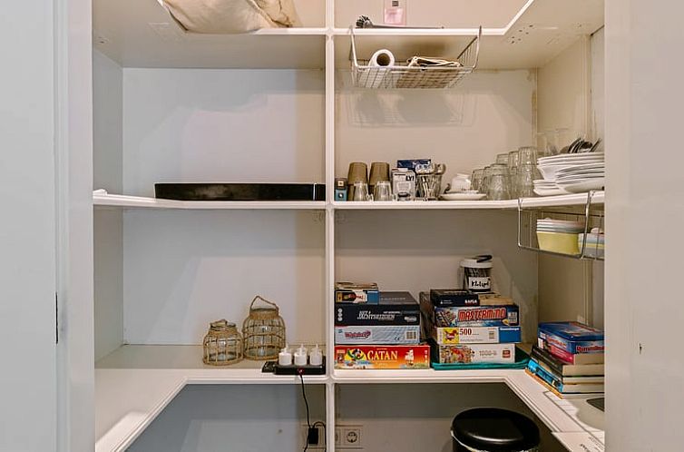 Vakantiehuisje in Rhenen