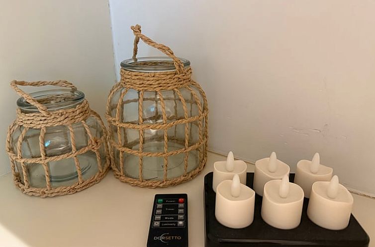 Vakantiehuisje in Rhenen