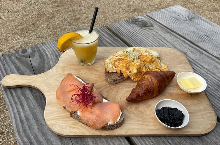 Vakantiehuisje in Rhenen