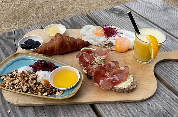 Vakantiehuisje in Rhenen