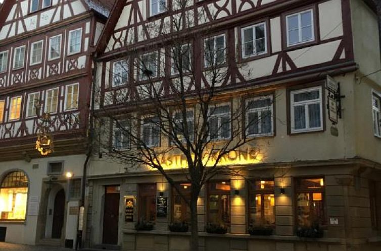 Brauereigasthof Krone Öhringen