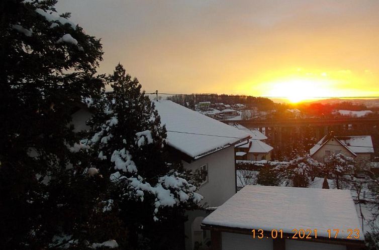 Apartment Sternentor