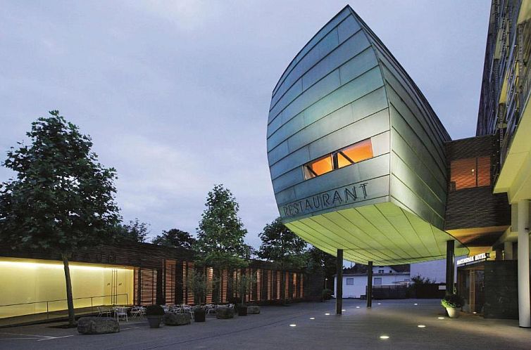 Verblijf 5711803 - Vakantie appartement Vorarlberg - Vienna House Martinspark Dornbirn