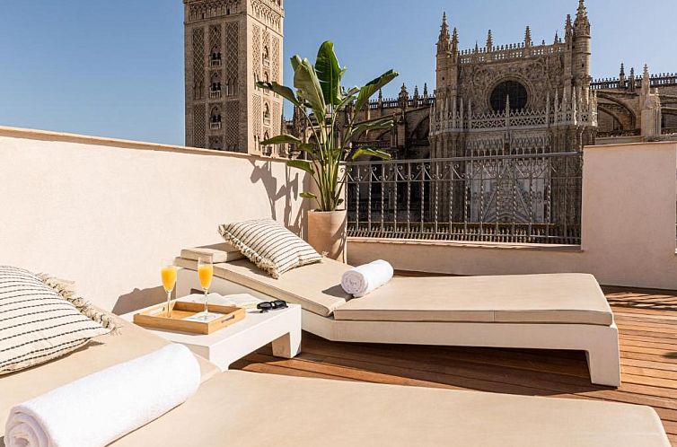 Puerta Catedral Apartments