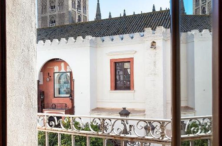 Puerta Catedral Apartments