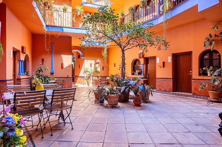 Guest house 5714109 - Apartment Andalusia - Patio de La Alameda