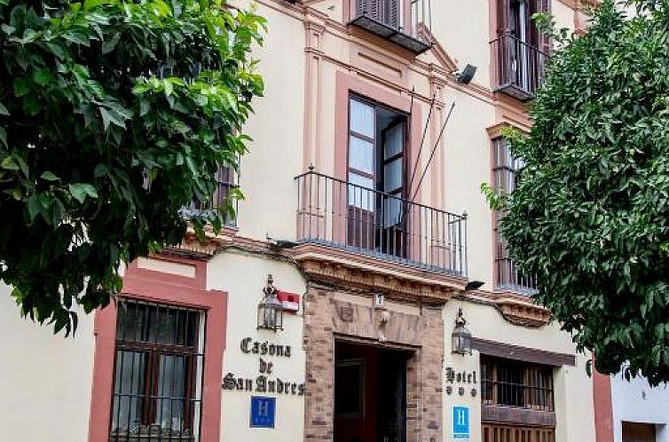 Casona de San Andrés