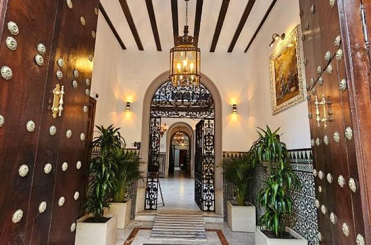 Casona de San Andrés