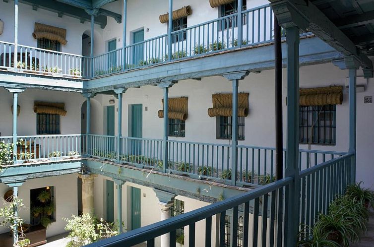 Hospes Las Casas Del Rey De Baeza