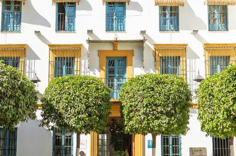 Hospes Las Casas Del Rey De Baeza