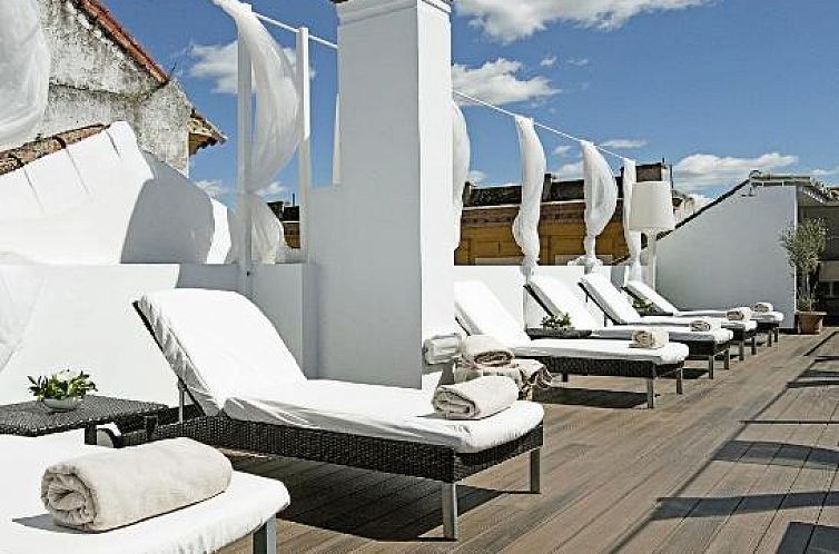 Hospes Las Casas Del Rey De Baeza