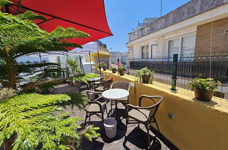 Guest house 57141104 - Apartment Andalusia - Zaida