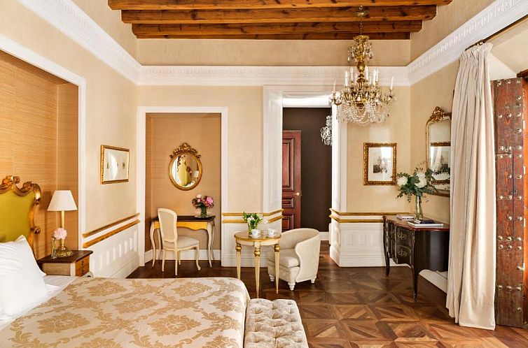 Unterkunft 57141111 - Appartement Andalusien - Hotel Casa 1800 Sevilla