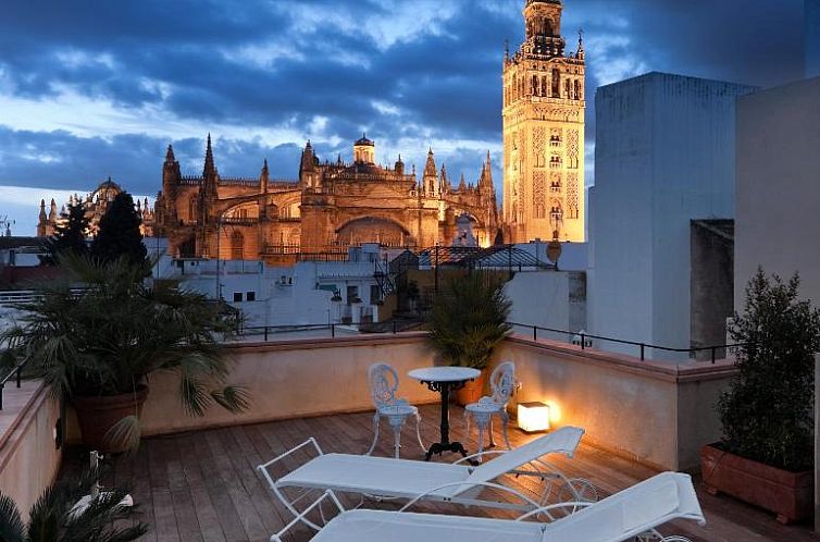 Hotel Casa 1800 Sevilla