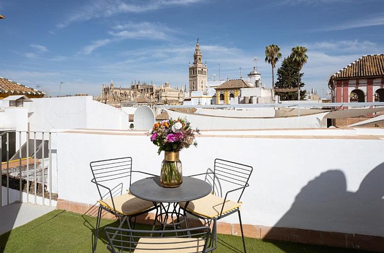 Guest house 57141112 - Apartment Andalusia - Hotel Boutique Casas de Santa Cruz