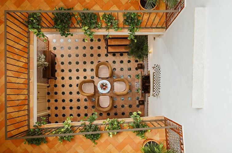 Hotel Boutique Casas de Santa Cruz