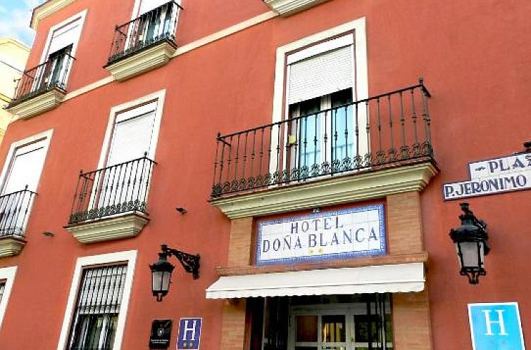 Hotel Doña Blanca