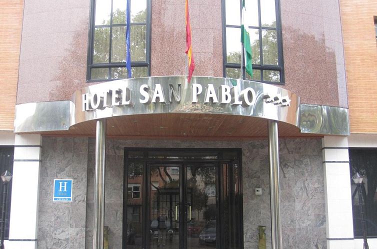 Unterkunft 57141135 - Appartement Andalusien - Hotel San Pablo Sevilla