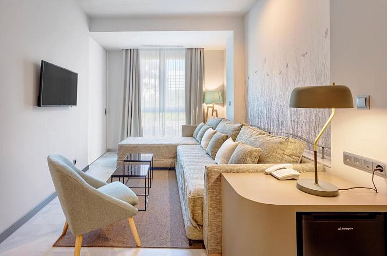 Hotel San Pablo Sevilla