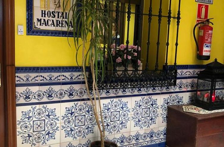Pensión Macarena
