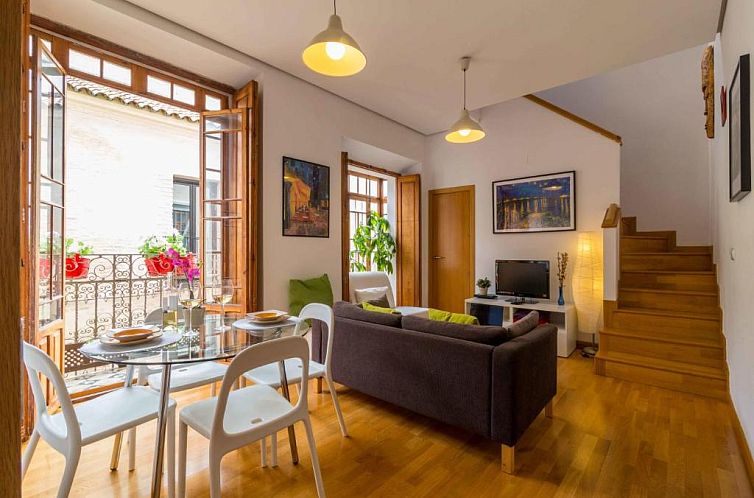 La Casa del Conde de Gelves Apartments