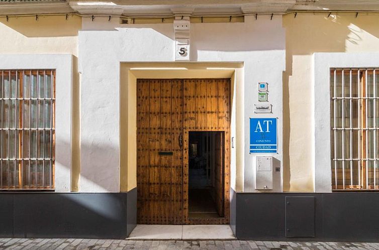 La Casa del Conde de Gelves Apartments