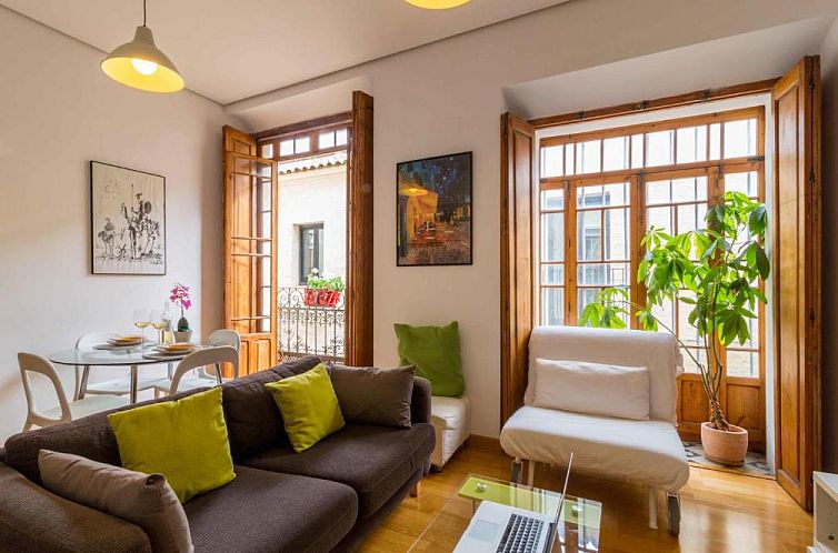 La Casa del Conde de Gelves Apartments