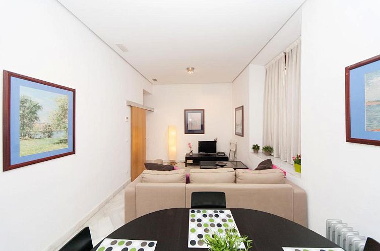 La Casa del Conde de Gelves Apartments