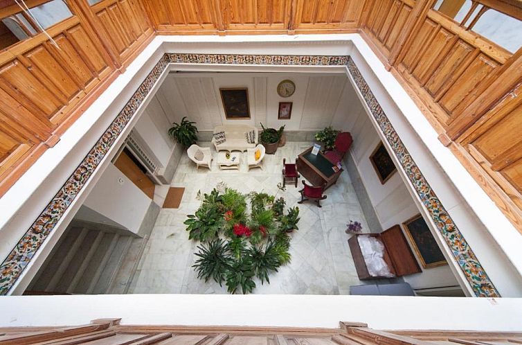 La Casa del Conde de Gelves Apartments