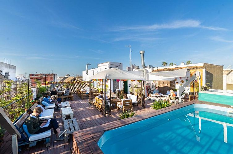 Oasis Backpackers' Palace Seville