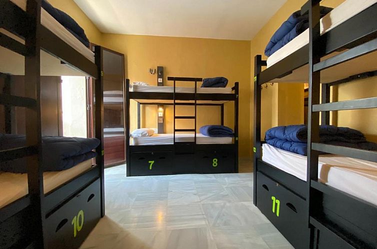 Oasis Backpackers' Palace Seville