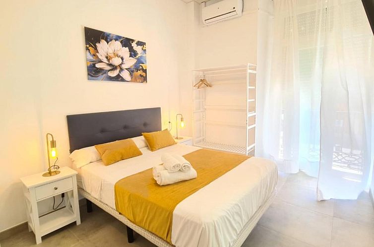 Unterkunft 57141167 - Ferienhaus Andalusien - Pensión Riosol