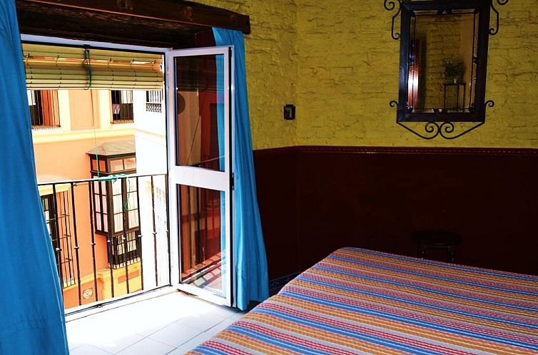 Unterkunft 57141179 - Ferienhaus Andalusien - PENSION VERGARA , Sevilla