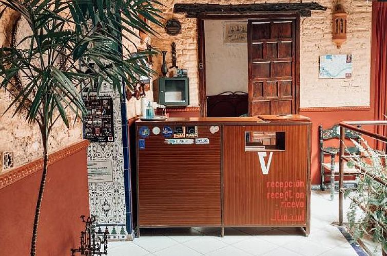 PENSION VERGARA , Sevilla