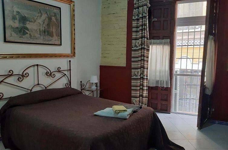 PENSION VERGARA , Sevilla