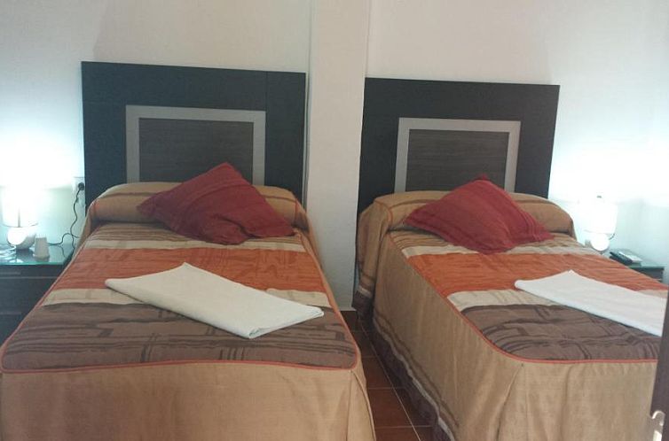 Pension Gran Plaza